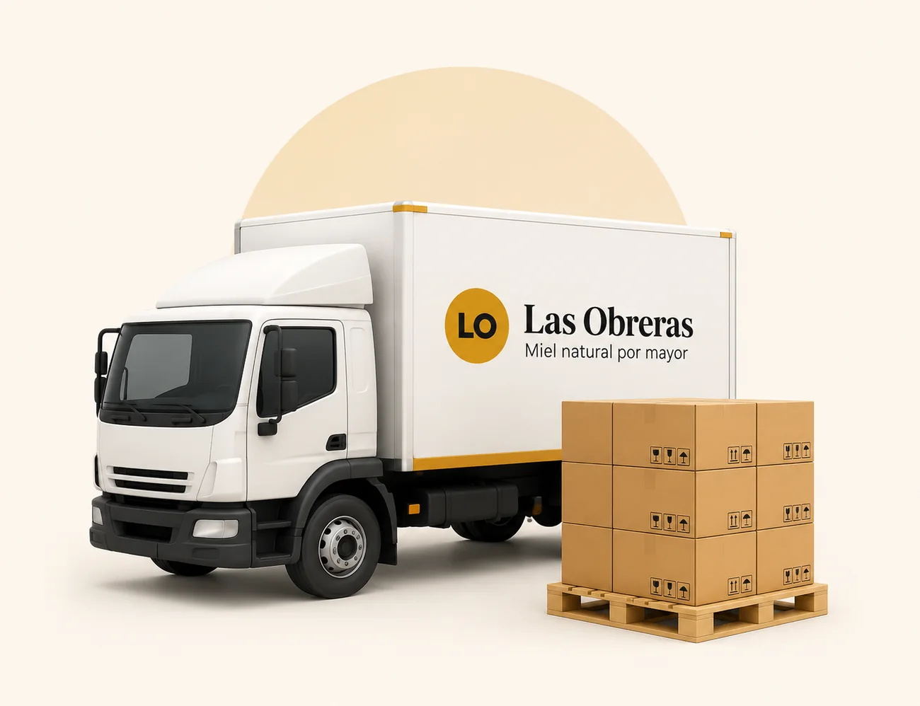 Lista distribuidor Las Obreras