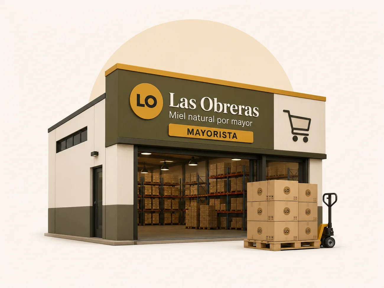Lista mayorista Las Obreras